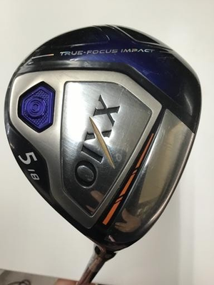 Dunlop XXIO10 2018 / 5W SR-flex 18deg / Shaft MP1000 / Fairway