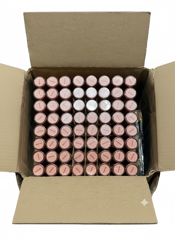 LipSense by SeneGence Long Lasting Liquid Lip Color Bombshell - Wholesale 50CT