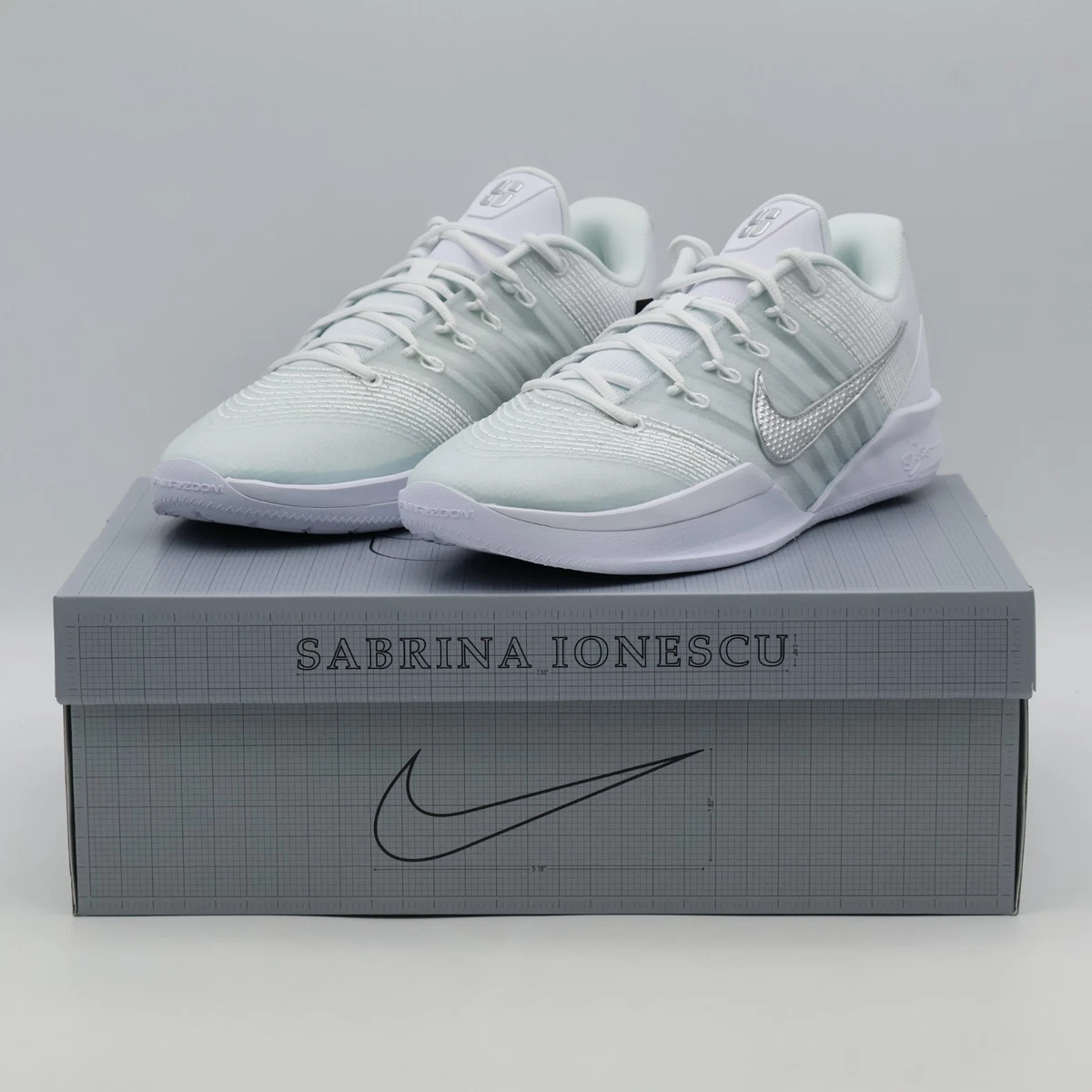 Nike Sabrina 3 EP Ice Cold W for sale | eBay