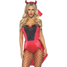 Devilish Darling Costume