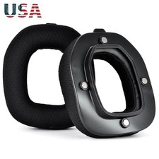 2pcs Headphone Foam Cushion Ear Pads Cushion For Logitech Astro A40TR Headset A