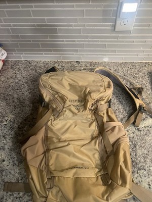 Osprey Skimmer 20 Women's 20L Beige Hydration Backpack w/ 2.5L Reservoir