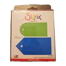 Sizzix Originals Tag Maker