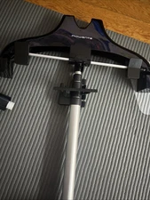 Rowenta IS9100 Black Oval Valet Commercial Garment Steamer Accessories 