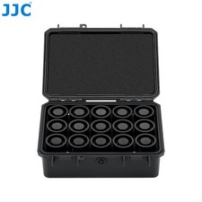 JJC JBC-15X135 Film Case For Store Up To 15 Rolls of 135 35mm Films NO Films