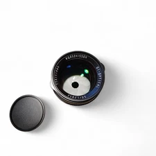 TTArtisan 50mm f/1.2 Manual Focus Lens for Fuji x Mount With Caps + UV Filter