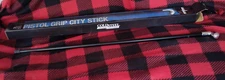 Cold Steel Black Pistol Grip City Stick Polish Finish 6160 Aluminum Head 91STAP