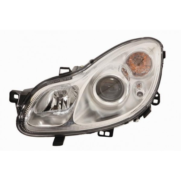 Scheinwerfer Vorne Recht FüR Smart Fortwo 2007 Al 2014 OEM A4518200259-image