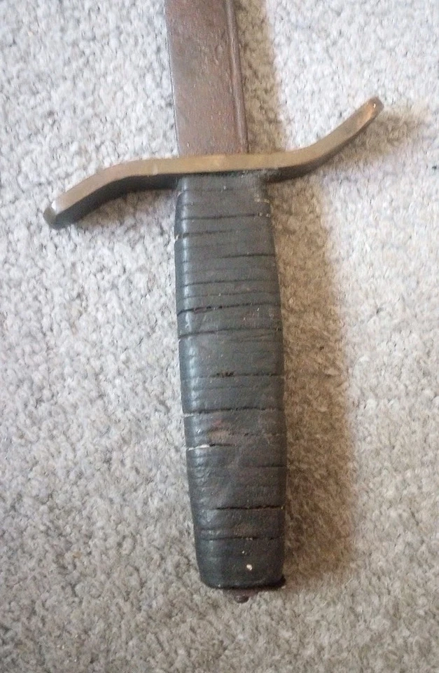 Antique Sword - Image 2 of 4