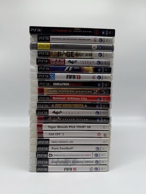 20 PlayStation 3 PS3 Spiele Konvolut | Sammlung | Top Spiele