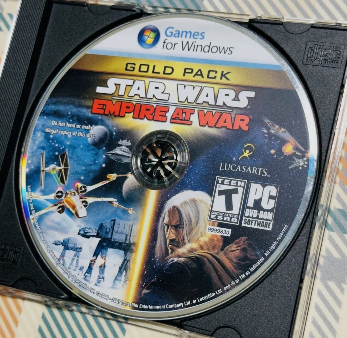 STAR WARS Empire at War-Gold Pack Video Games for sale | eBay