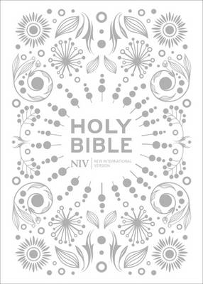 NIV Pocket White Gift Bible by New International Version (Hardback Book) - Image 2