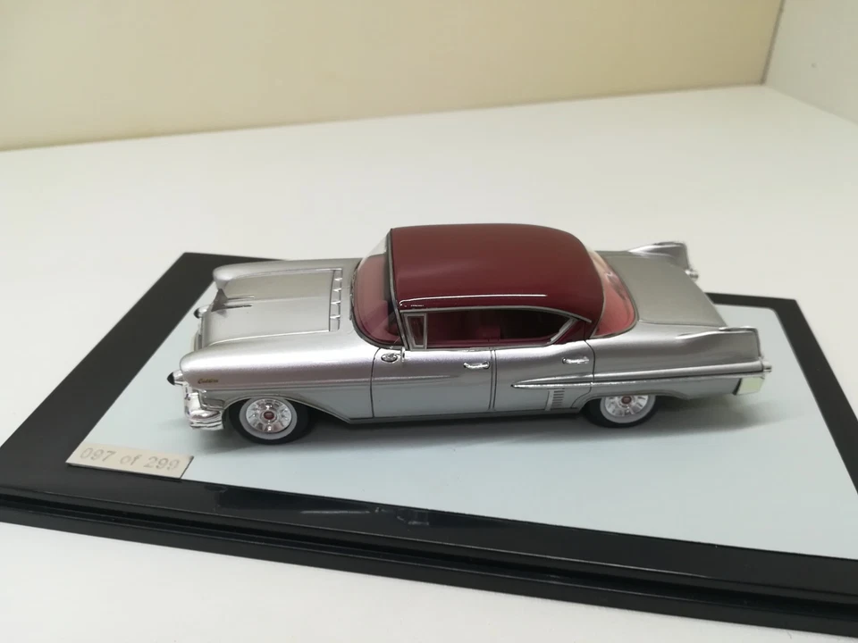 CADILLAC Series 60 - 1957 - GLM 1/43 - Immagine 2 di 4