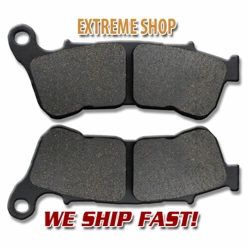 Front Brake Pads for Harley Davidson XL 883 L N R XL1200 C T V X (2014-2021) - Picture 1 of 2