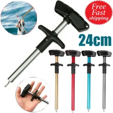 Easy Fish Hook Remover Fishing Lure Extractor Tackles Detacher Tool 24cm/9inch