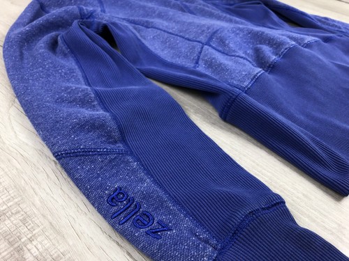 Zella Hoodie Sweatshirt Blue Purple Women’s Size XS - Picture 7 of 12
