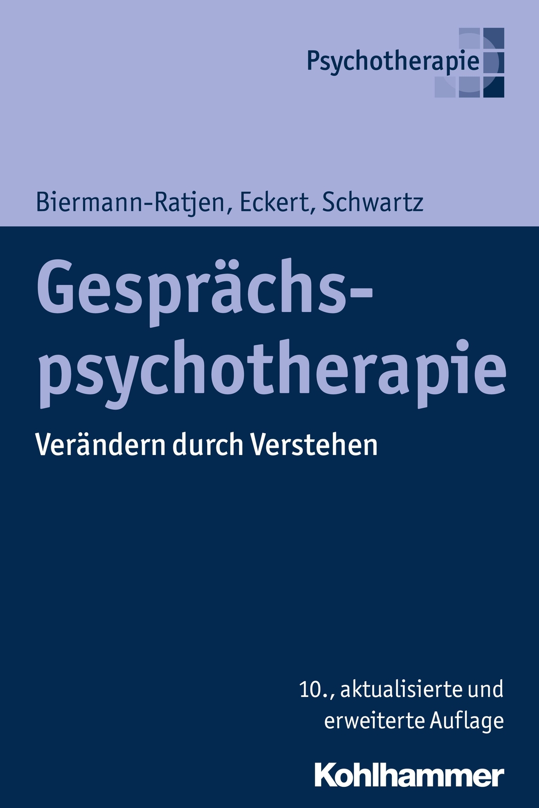 Gesprächspsychotherapie Eva-maria Biermann-ratjen
