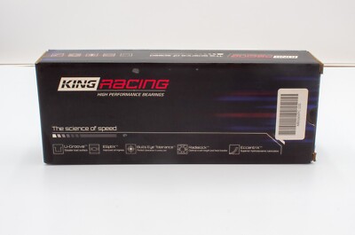 King Main Bearings, XP-Series, Coated, MB556XPC 020