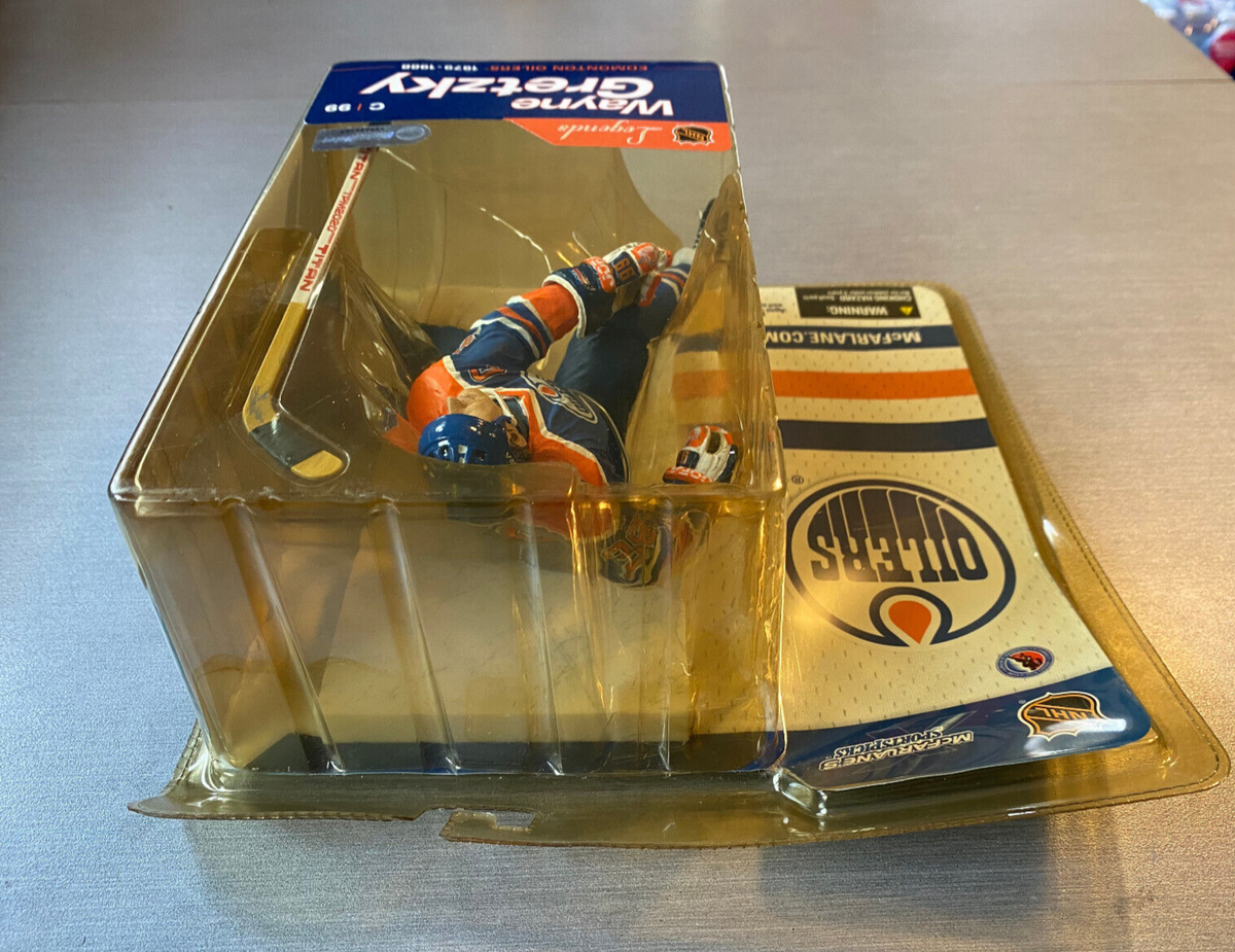 WAYNE GRETZKY マクファーレン フィギュア Wayne Gretzky