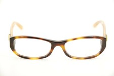 New Authentic Gucci Glasses 3202 O36 Tortoise Yellow 53mm Frames Eyeglasses RX