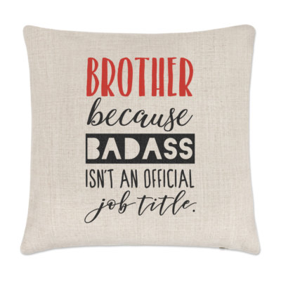Papà Perché Badass Isn'T An Ufficiale Job Titolo Sottobicchiere