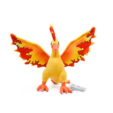 Pokemon Moltres 11" Plush - NEW - Pokemon Center US Seller