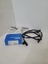 ABS Wheel Speed Sensor Rear Delphi SS20652