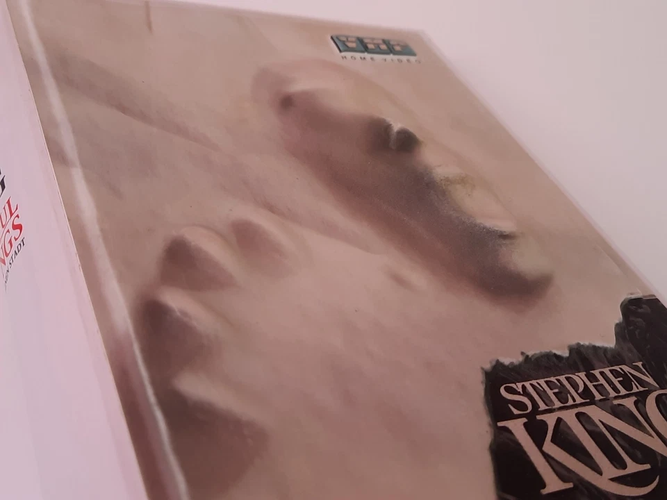 Needful Things In einer kleinen Stadt VHS German PAL Video 3D Box Stephen King - Bild 2 von 4