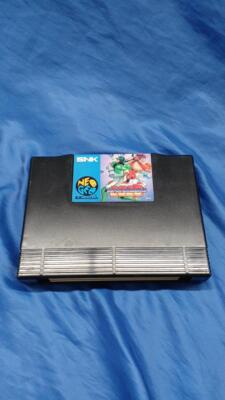 NO BOX] SNK NEO GEO AES 2020 SUPER BASEBALL Neogeo japan Retro
