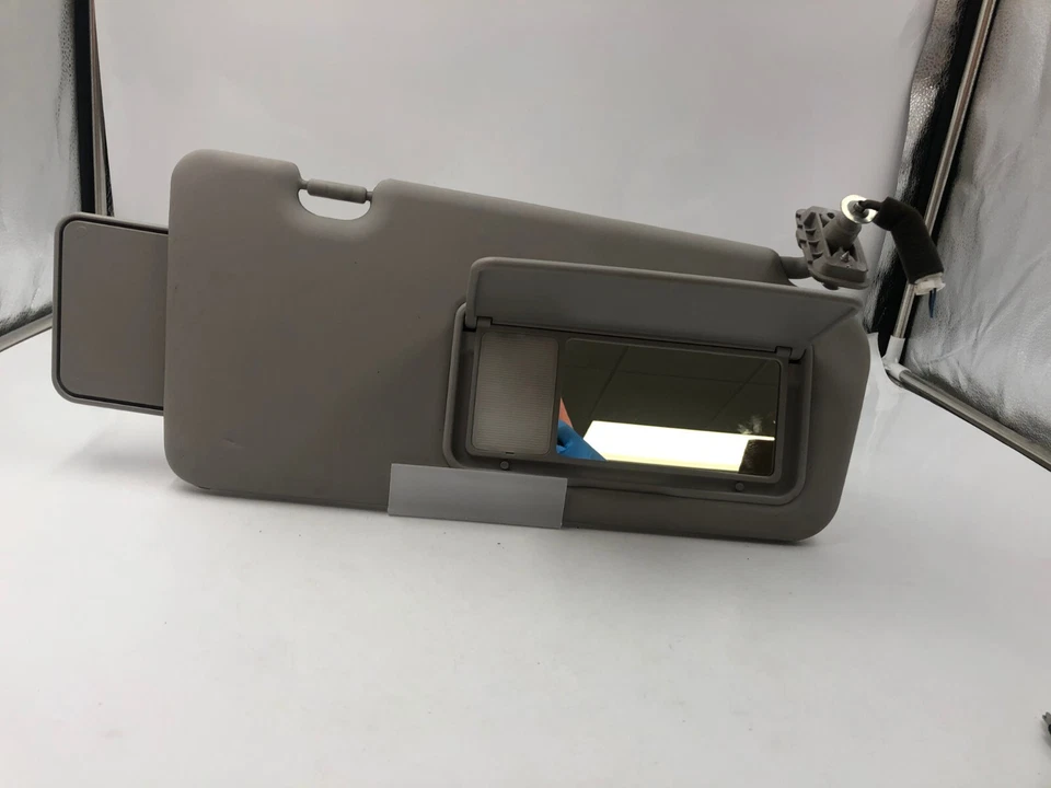 Parasol para pasajeros Kia Sedona 2006-2014 gris iluminado OEM A01B50034 Foto 4 de 4