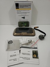 TAYMOR SECURITY DOOR VIEWER WITH IMAGE AND VIDEO CAPTURE 25-D5040