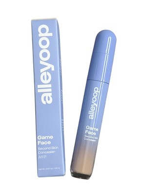 ALLEYOOP Gameface Second Skin Concealor In MVP 5.5 ml IB