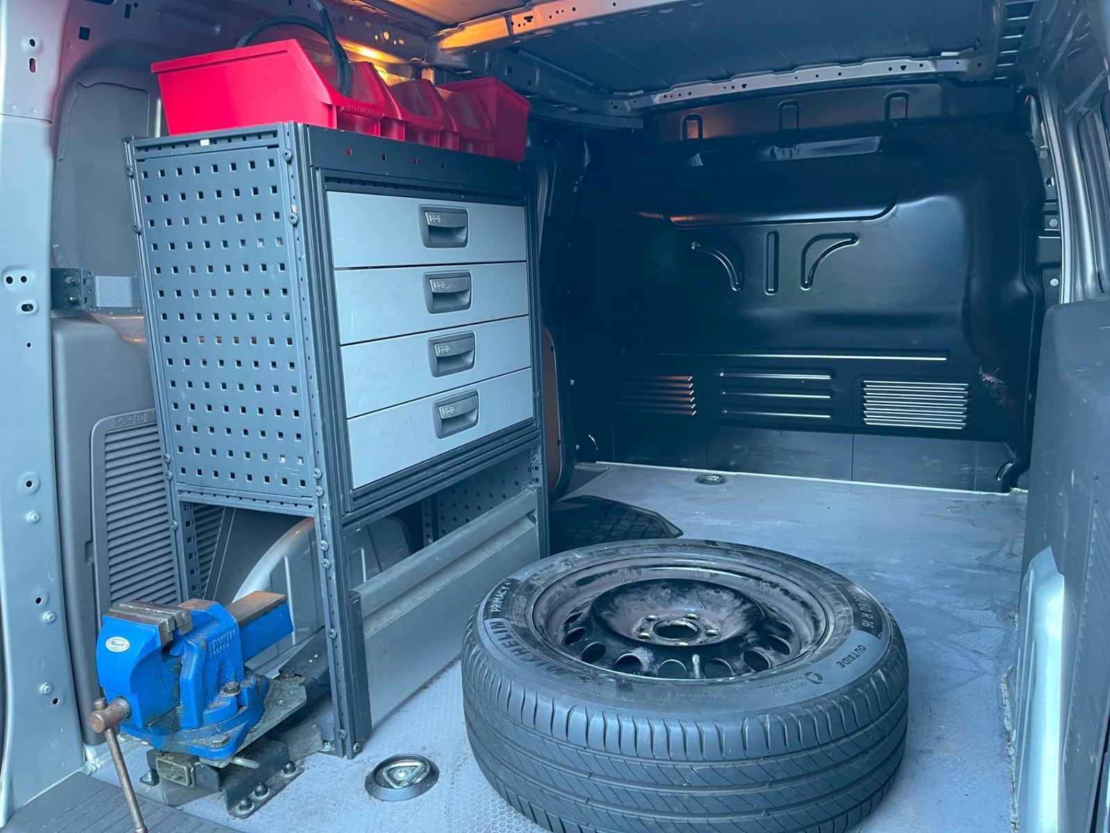 2018 Ford Transit Connect 2018 68 FORD TRANSIT CONNECT 1.5 EcoBlue