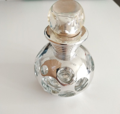 Dior Midnight Charm 50ml LEER Parfum Flakon Sammlerstück Selten