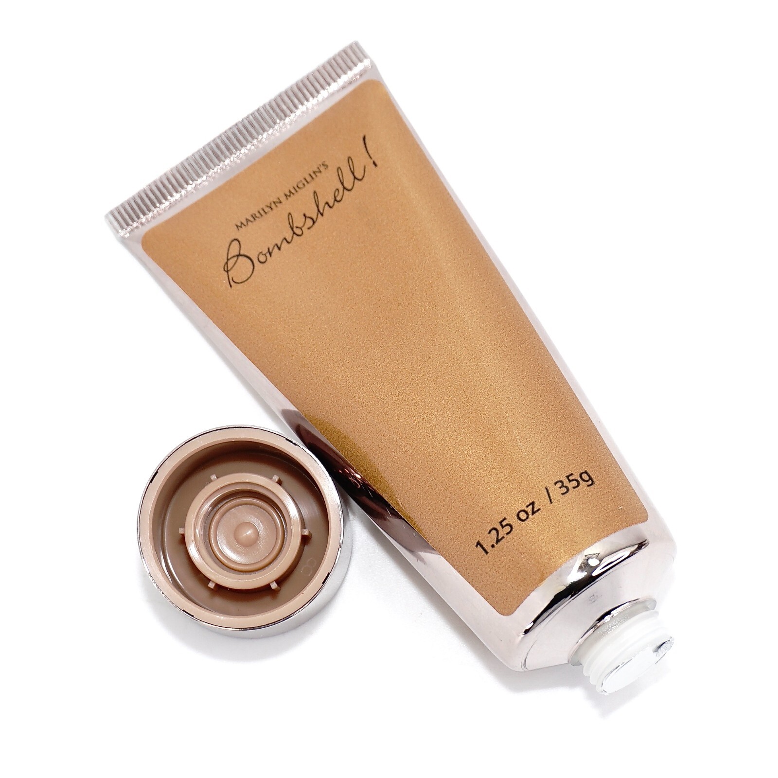 Marilyn Miglin Bombshell! Body Creme 1.25oz. [NWOB Sealed] | eBay