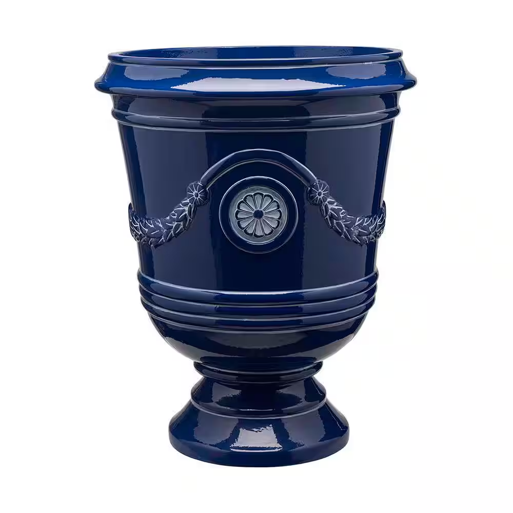 Southern Patio Outdoor Urn Planter 15.5