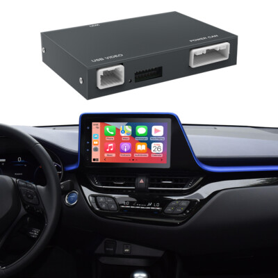 Für Toyota Auris Corolla Prius Yaris CHR Wireless Carplay MMI Prime Nachrüstsatz