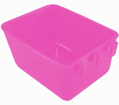 6 PACK 12 OZ PIGEON QUAIL DOVE CHICKEN RABBIT BIRD FEEDER WATER DRINKER CUP CAGE