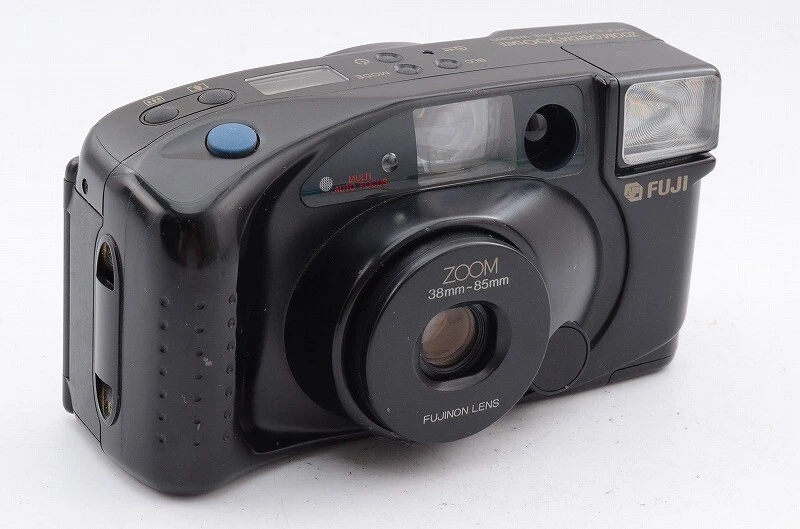 FUJI ZOOM CARDIA 900 DATE Point & Shoot 35mm Film Camera From