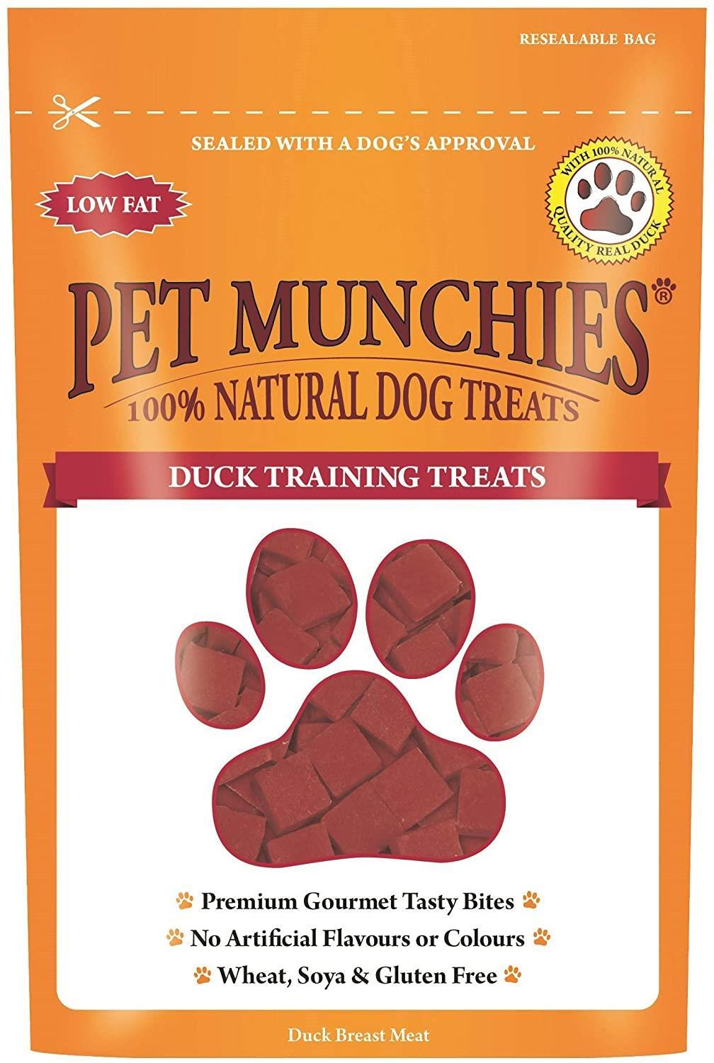 B&Q - Duck Training Treat 50G (Pack Of 8) - Image 3
