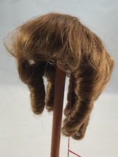Vintage Doll Wig by Monique Jullien 6-7 Auburn 19
