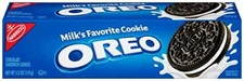 Mondelez Global Nabisco Oreo Cream, 5.25 oz