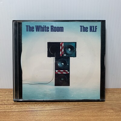 The KLF CD: Justified & Ancient & The White Room Double Album '92 - Ultra Rare!