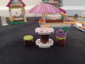 LEGO FRIENDS: Heartlake City Pool (41008)