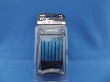 Brand New Oster Universal Comb Attachment Blade Guard, Size  4