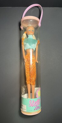 Steffi Love 1980s Simba Toys Clone Fashion Barbie Doll 11  NIB READ