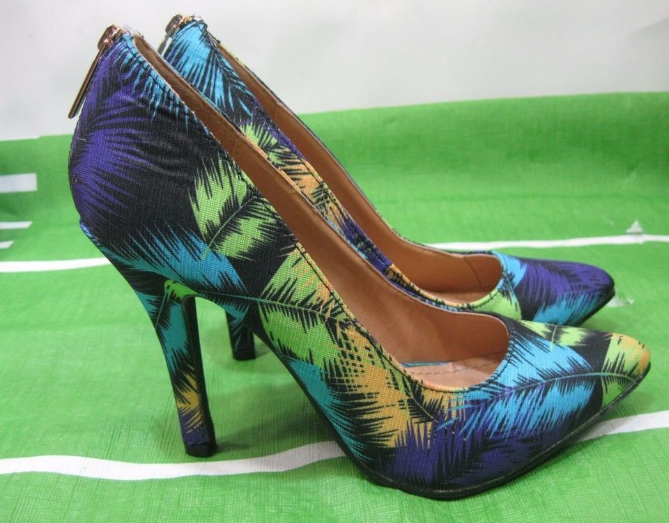 NEW LADIES Exotic Multi 4.5