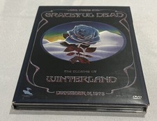 Grateful Dead: The Closing of Winterland (December 31, 1978) - Music Concert DVD