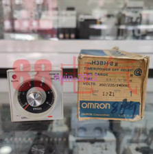 1pcs New OMRON [Timer] H3BH-8R (200-240VAC)
