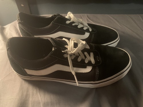 used womens vans